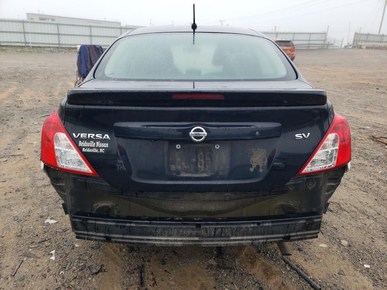 2019 Nissan Versa S VIN: 3N1CN7AP8KL818166 Lot: 56976145