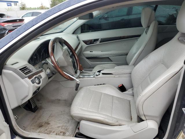 2011 MERCEDES-BENZ E 350