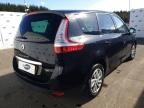 2014 RENAULT G SCENIC D for sale at Copart WHITBURN
