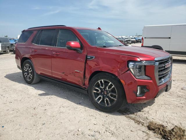  GMC YUKON 2023 Czerwony