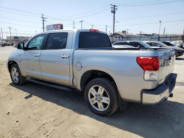 Pickups TOYOTA TUNDRA 2013 Srebrny