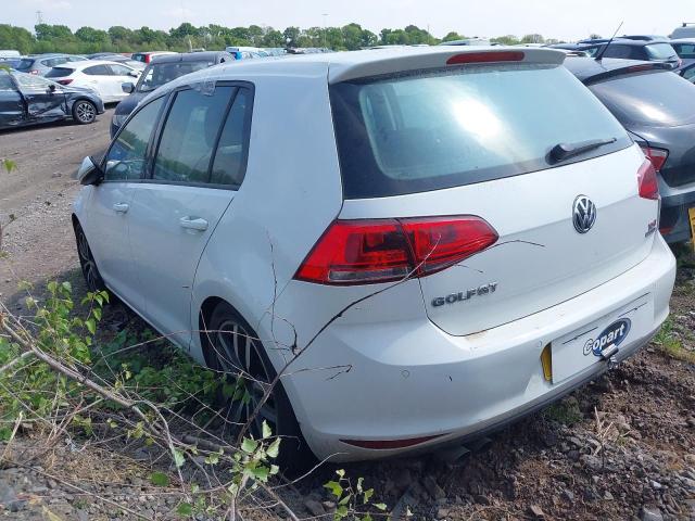 2013 VOLKSWAGEN GOLF