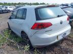 2013 VOLKSWAGEN GOLF for sale at Copart WOLVERHAMPTON