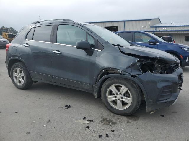  CHEVROLET TRAX 2017 Charcoal