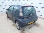 2007 CITROEN C1 VIBE for sale at Copart BRISTOL