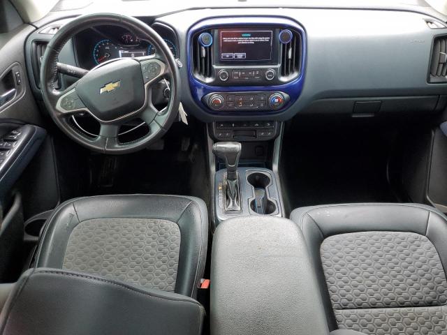  CHEVROLET COLORADO 2016 Blue