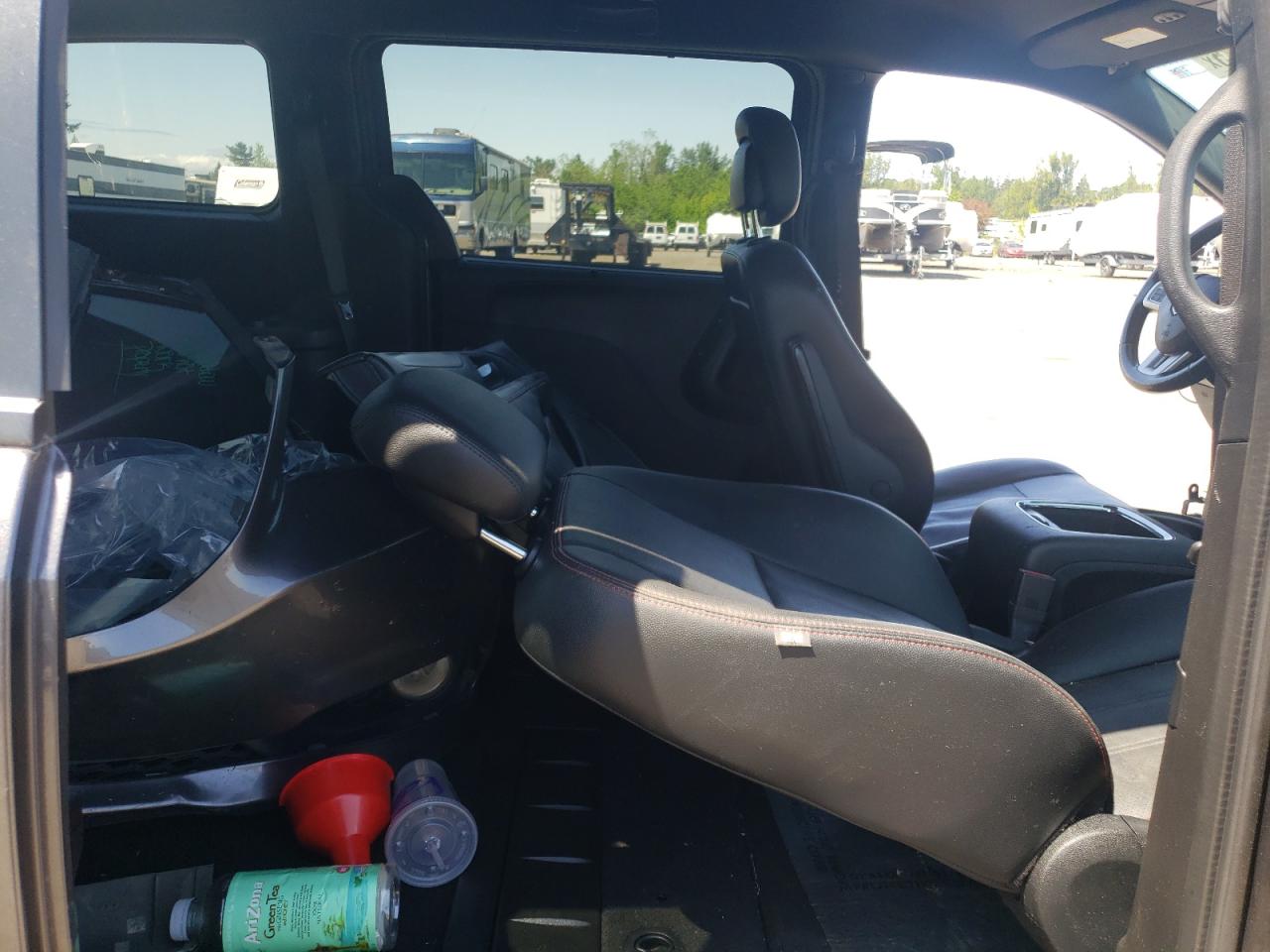 2018 Dodge Grand Caravan Gt VIN: 2C4RDGEGXJR146181 Lot: 55653285