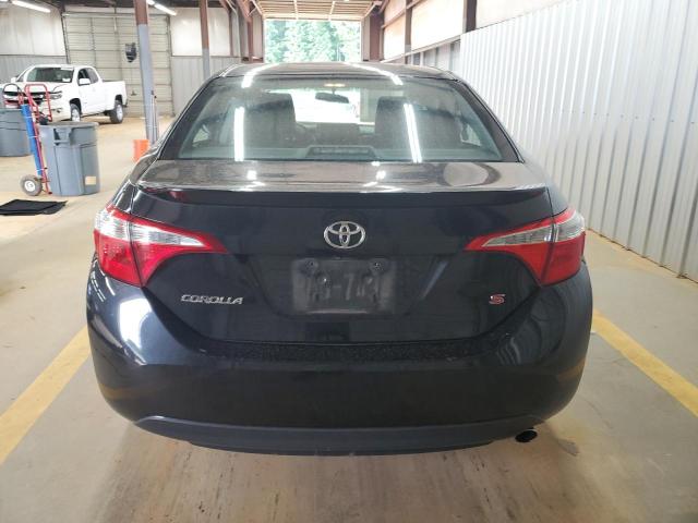  TOYOTA COROLLA 2015 Czarny