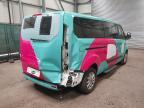 2021 FORD TOURNEO CU for sale at Copart NEWBURY