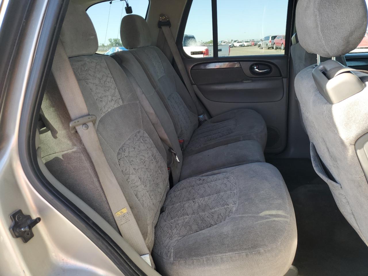 2002 GMC Envoy VIN: 1GKDS13S622445868 Lot: 57264055
