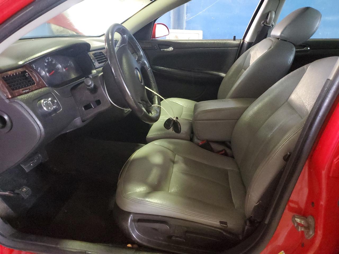 2013 Chevrolet Impala Lt VIN: 2G1WB5E32D1184915 Lot: 56837685
