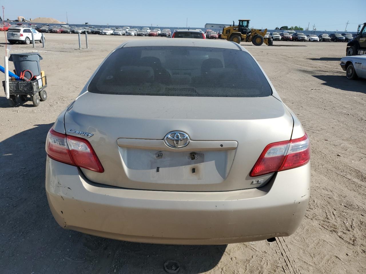 2009 Toyota Camry Base VIN: 4T1BE46K49U801140 Lot: 57162075