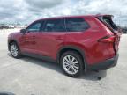 2024 Toyota Grand Highlander Xle zu verkaufen in Tulsa, OK - Rear End