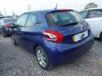 2014 PEUGEOT 208 ACTIVE for sale at Copart BRISTOL