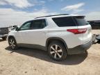 2021 Chevrolet Traverse Lt for Sale in Andrews, TX - Hail