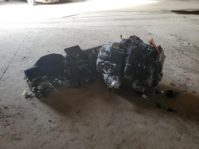  HONDA CRV 2024 Сріблястий