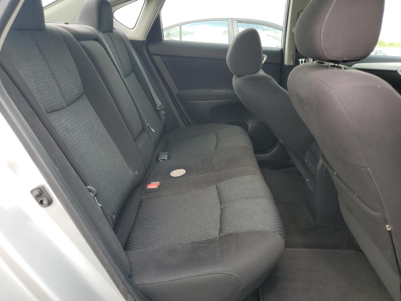 2014 Nissan Sentra S VIN: 3N1AB7AP3EY333554 Lot: 57220435