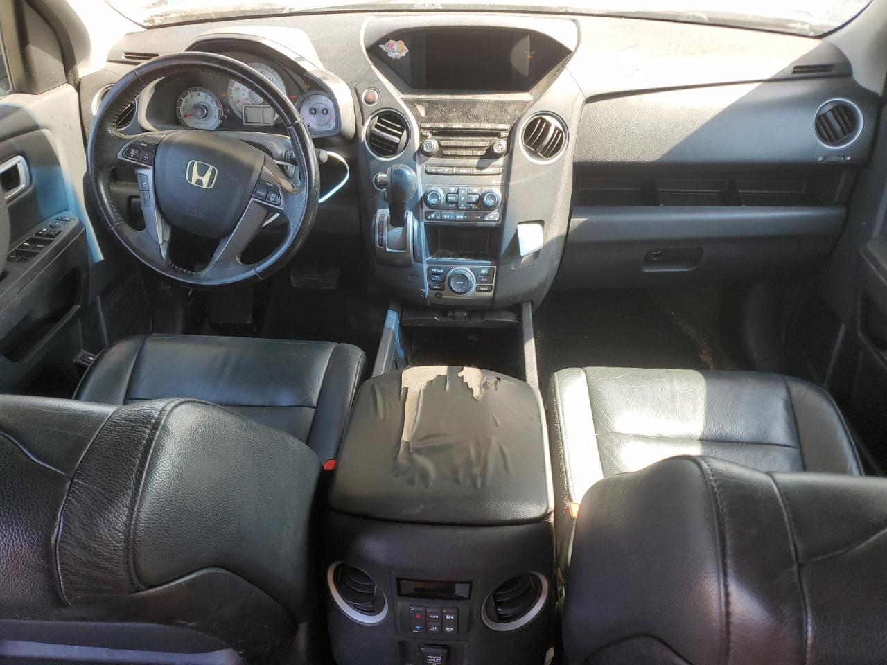 2020 Honda Pilot Exln VIN: 5FNYF4H74CB013902 Lot: 57351735