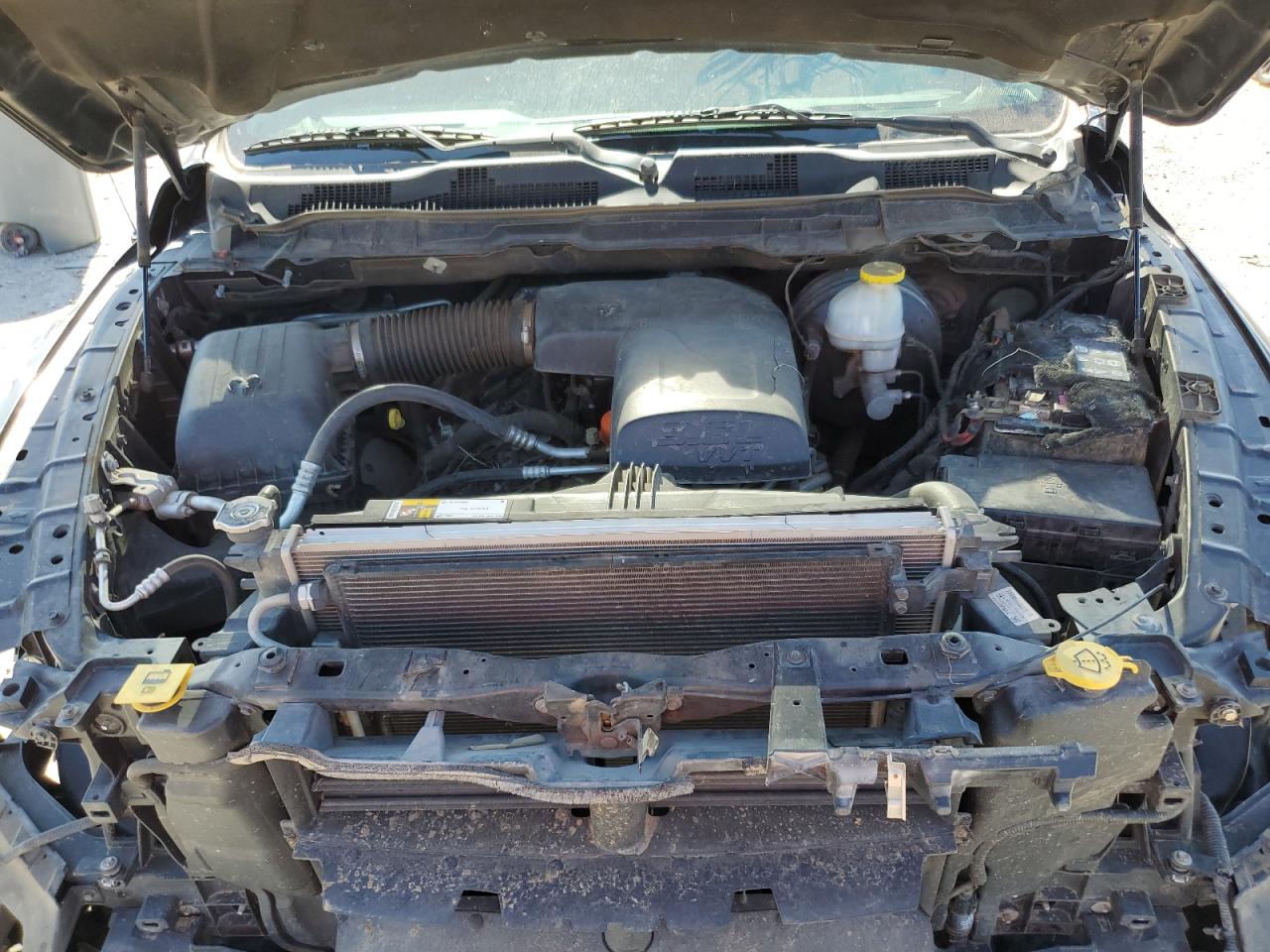 2018 Ram 1500 St VIN: 1C6RR6FGXJS195445 Lot: 56345025