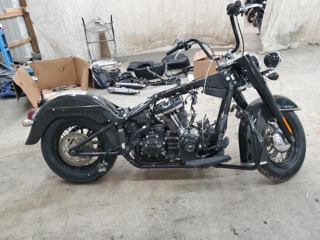 2018 Harley-Davidson Flhc Heritage Classic