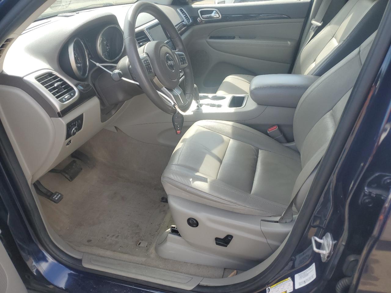 2013 Jeep Grand Cherokee Laredo VIN: 1C4RJFAGXDC501954 Lot: 55155015