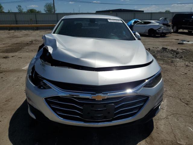  CHEVROLET MALIBU 2022 Silver