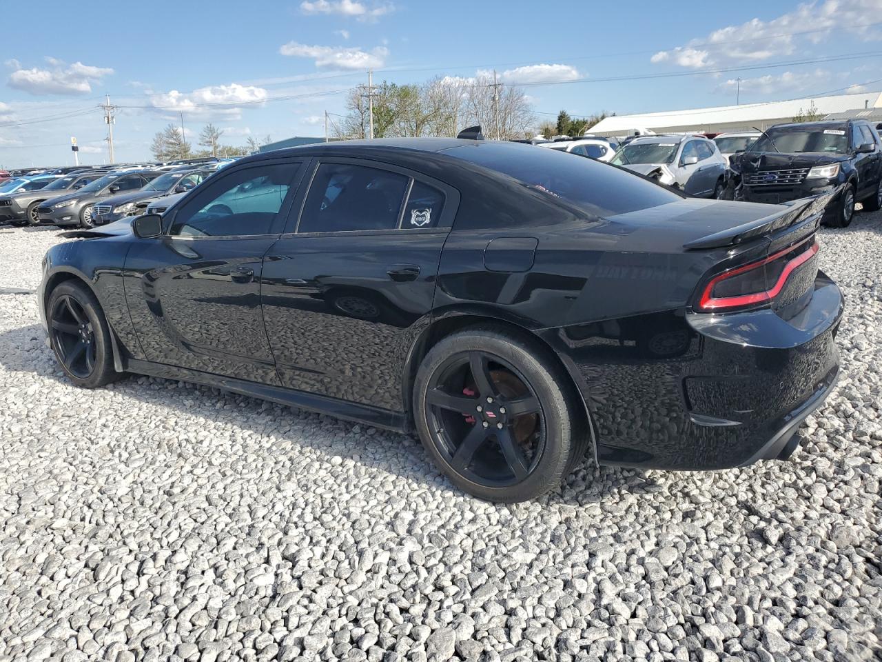 2017 Dodge Charger - Image 2