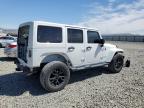2018 Jeep Wrangler Unlimited Sahara for Sale in Reno, NV - Rear End