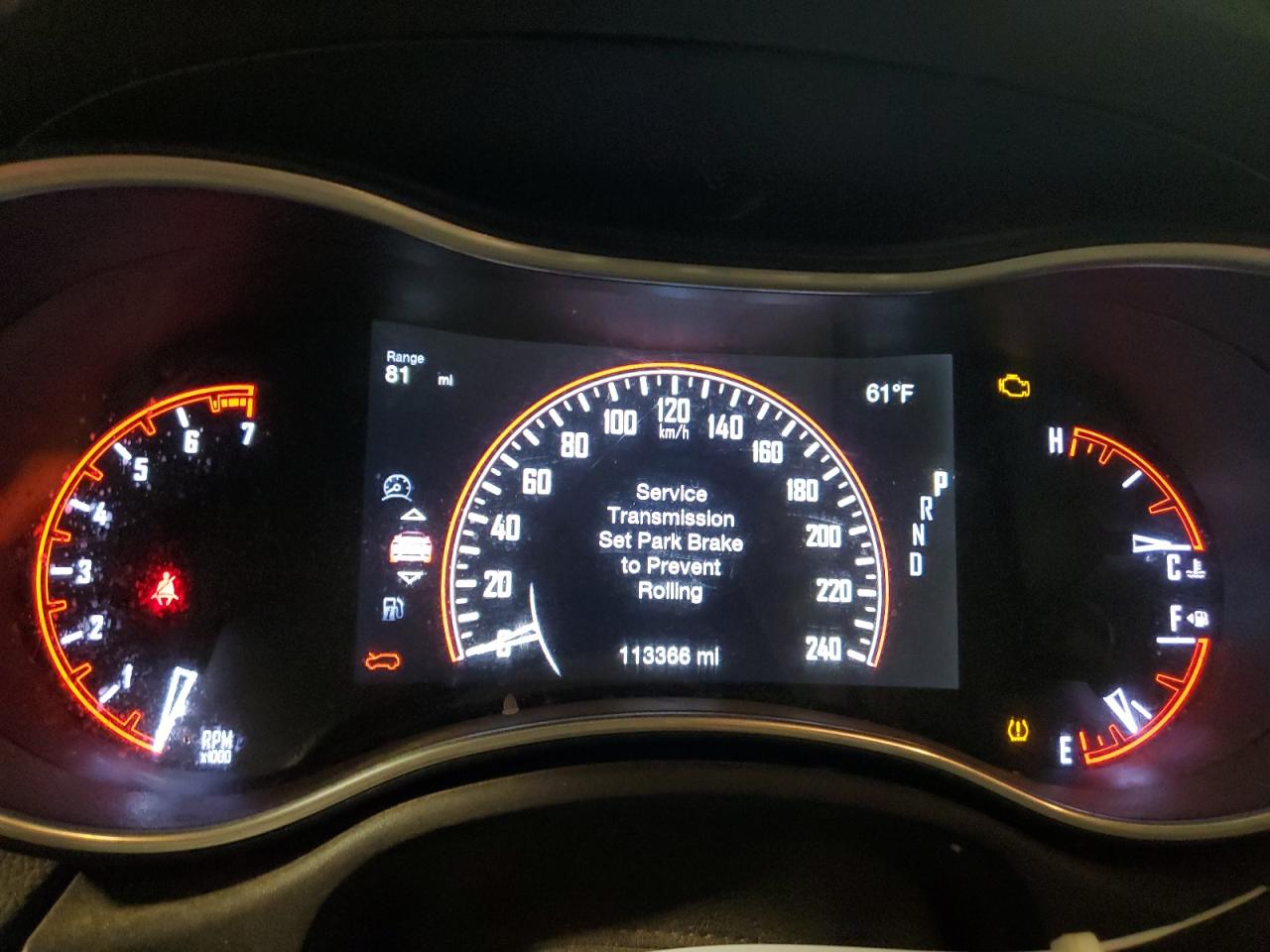 2019 Dodge Durango Sxt VIN: 1C4RDJAGXKC536792 Lot: 56820495
