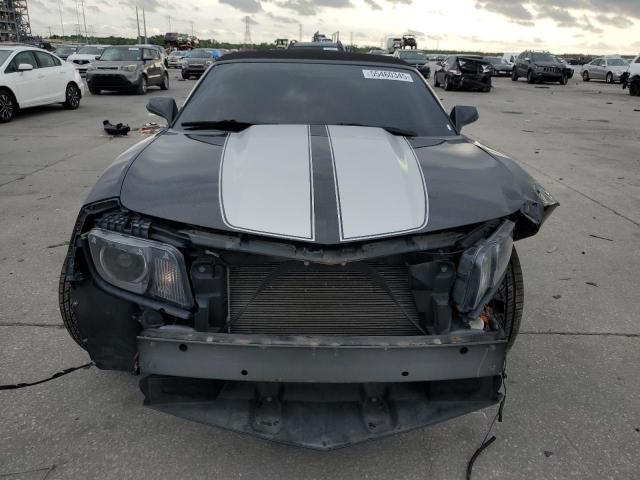  CHEVROLET CAMARO 2012 Czarny