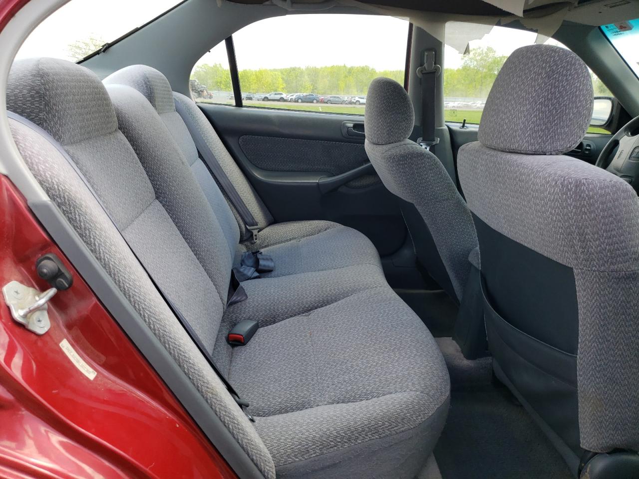 1999 Honda Civic Lx VIN: 1HGEJ6670XL001380 Lot: 56380745