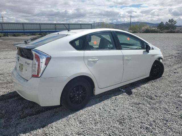  TOYOTA PRIUS 2015 Белый