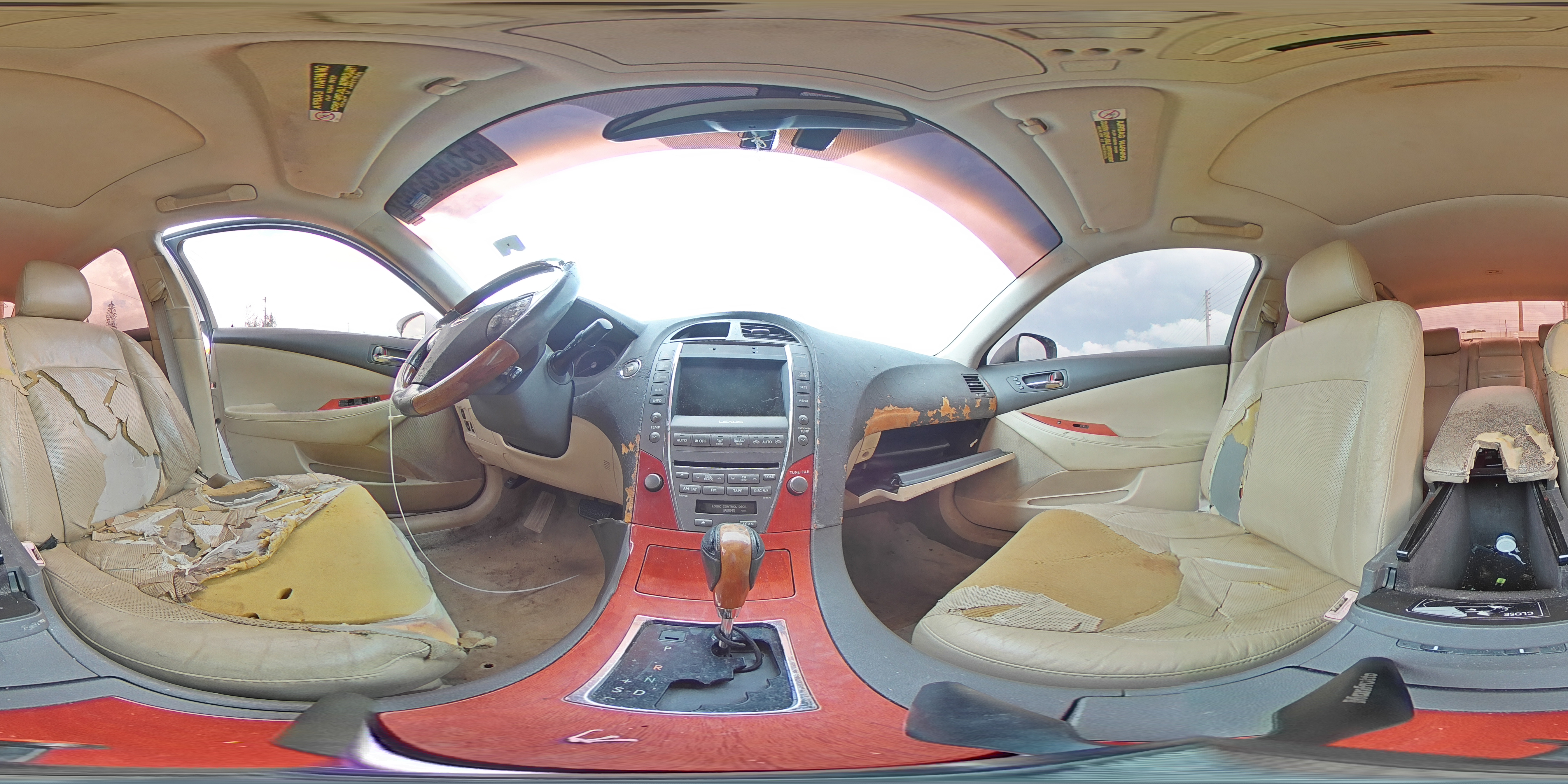 2007 Lexus Es 350 VIN: JTHBJ46G172091178 Lot: 55535565
