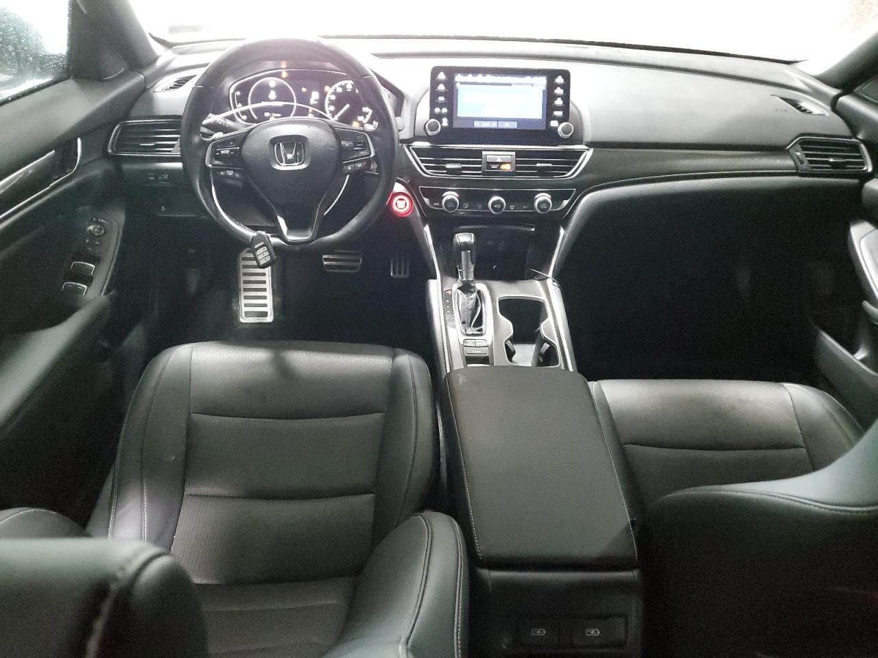 2022 Honda Accord Sport VIN: 1HGCV1F30NA103606 Lot: 56649675