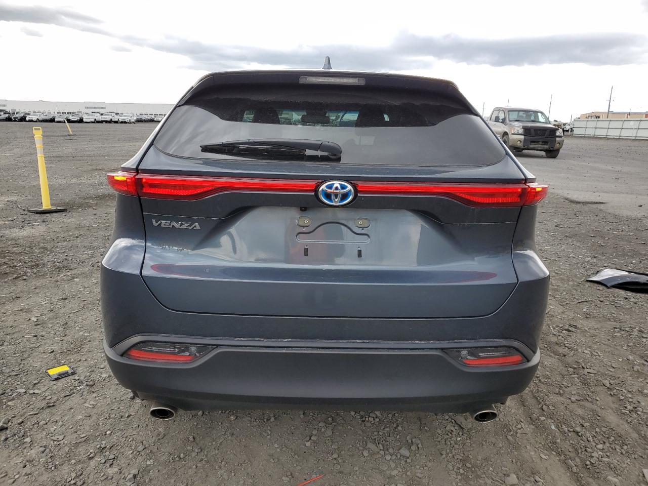 2024 Toyota Venza Le VIN: JTEAAAAH5RJ159630 Lot: 57147895