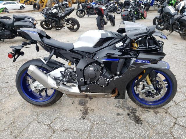 2025 YAMAHA YZF1000 D   for sale at Copart GA - ATLANTA WEST
