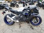 2025 YAMAHA YZF1000 D   for sale at Copart GA - ATLANTA WEST