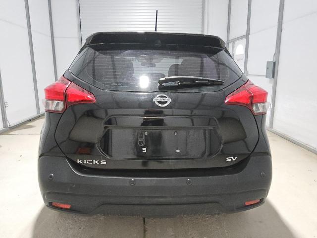  NISSAN KICKS 2020 Czarny