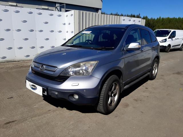 2008 HONDA CR-V ES I- for sale at Copart WHITBURN