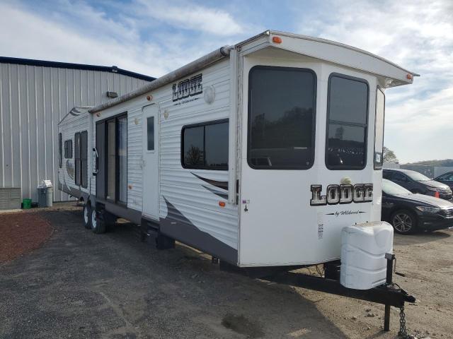 2013 Wildcat Trvel Trlr