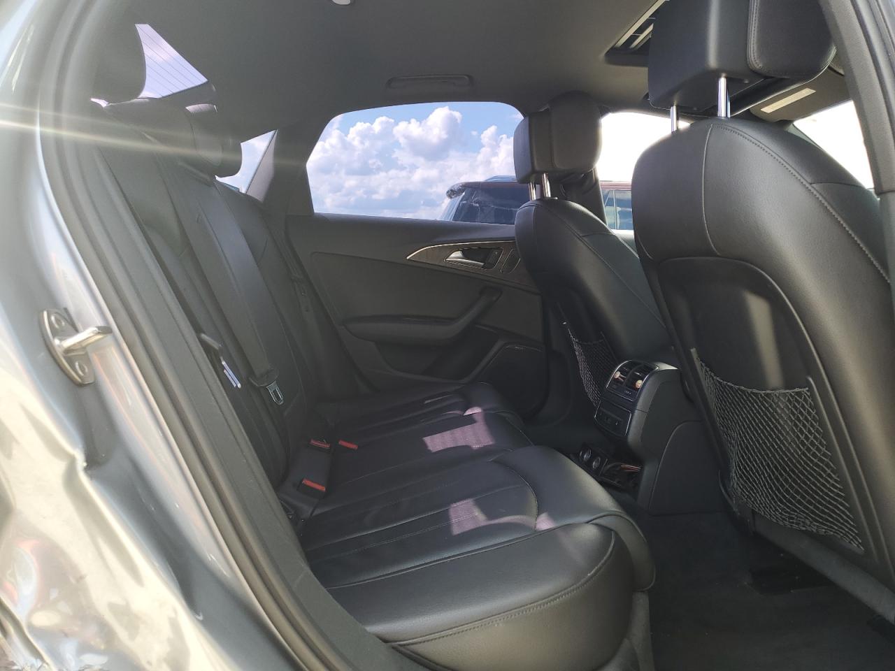 2014 Audi A6 Premium Plus VIN: WAUFGAFC5EN043155 Lot: 56891985