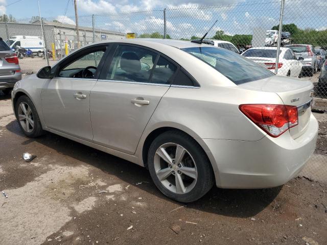  CHEVROLET CRUZE 2012 Beige