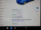 2022 TESLA MODEL 3  for sale at Copart ON - TORONTO
