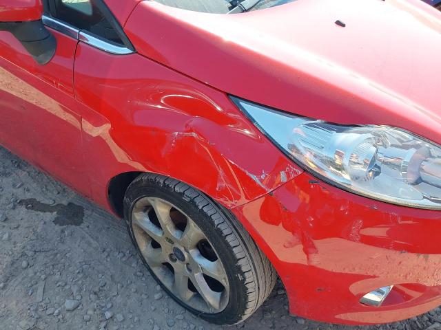 2012 FORD FIESTA 1.4 TITANIUM 3DR