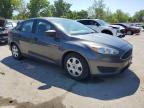 2017 Ford Focus S en Venta en Bridgeton, MO - Minor Dent/Scratches