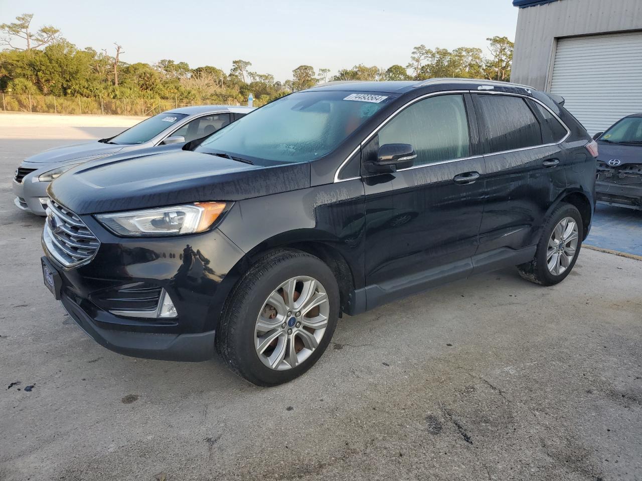 2019 Ford Edge Titanium