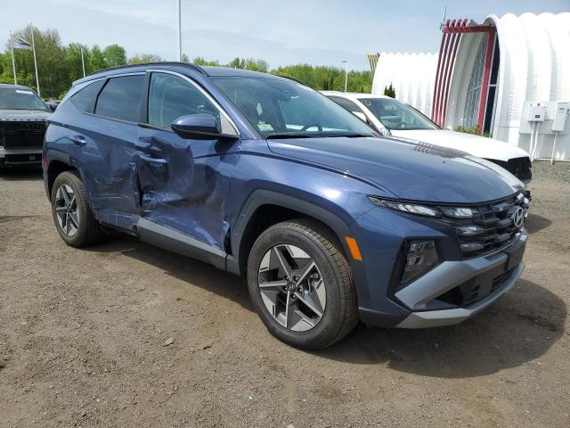  HYUNDAI TUCSON 2025 Синій