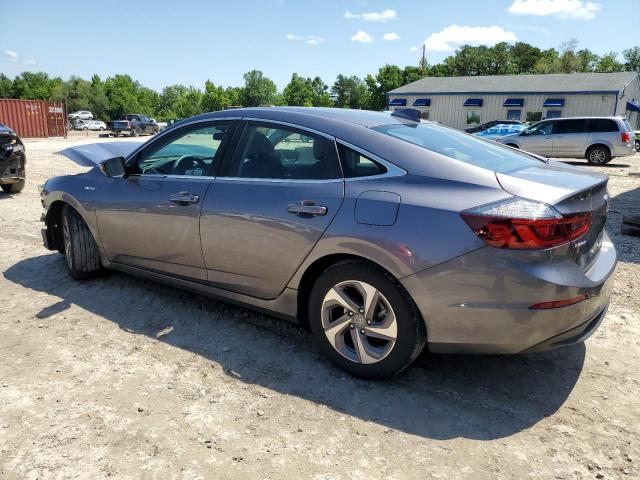  HONDA INSIGHT 2020 Gray