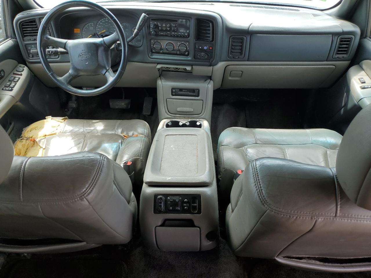 2000 Chevrolet Tahoe K1500 VIN: 1GNEK13T1YJ111424 Lot: 58377725