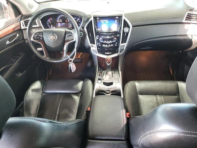 Паркетники CADILLAC SRX 2015 Чорний